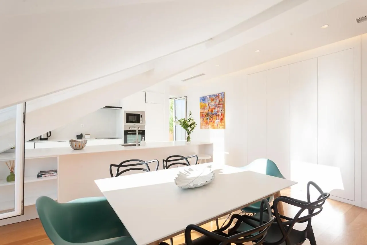 Alfama Charming Apartment With Amazing River View And Terrace Lisboa