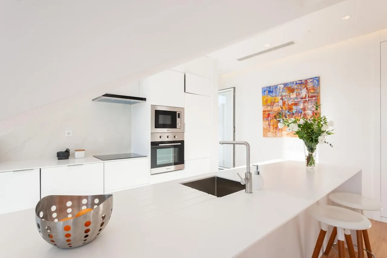 Alfama Charming Apartment With Amazing River View And Terrace Lisboa