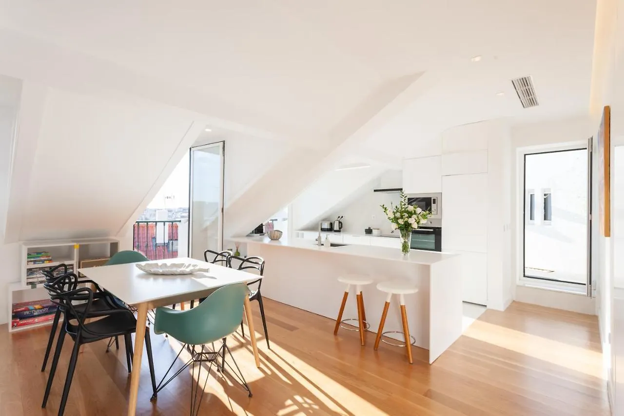 Alfama Charming Apartment With Amazing River View And Terrace Lisboa